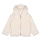 Baby Boys Beige & White Sheep Tracksuit ( 3 Piece ), 2, hi-res