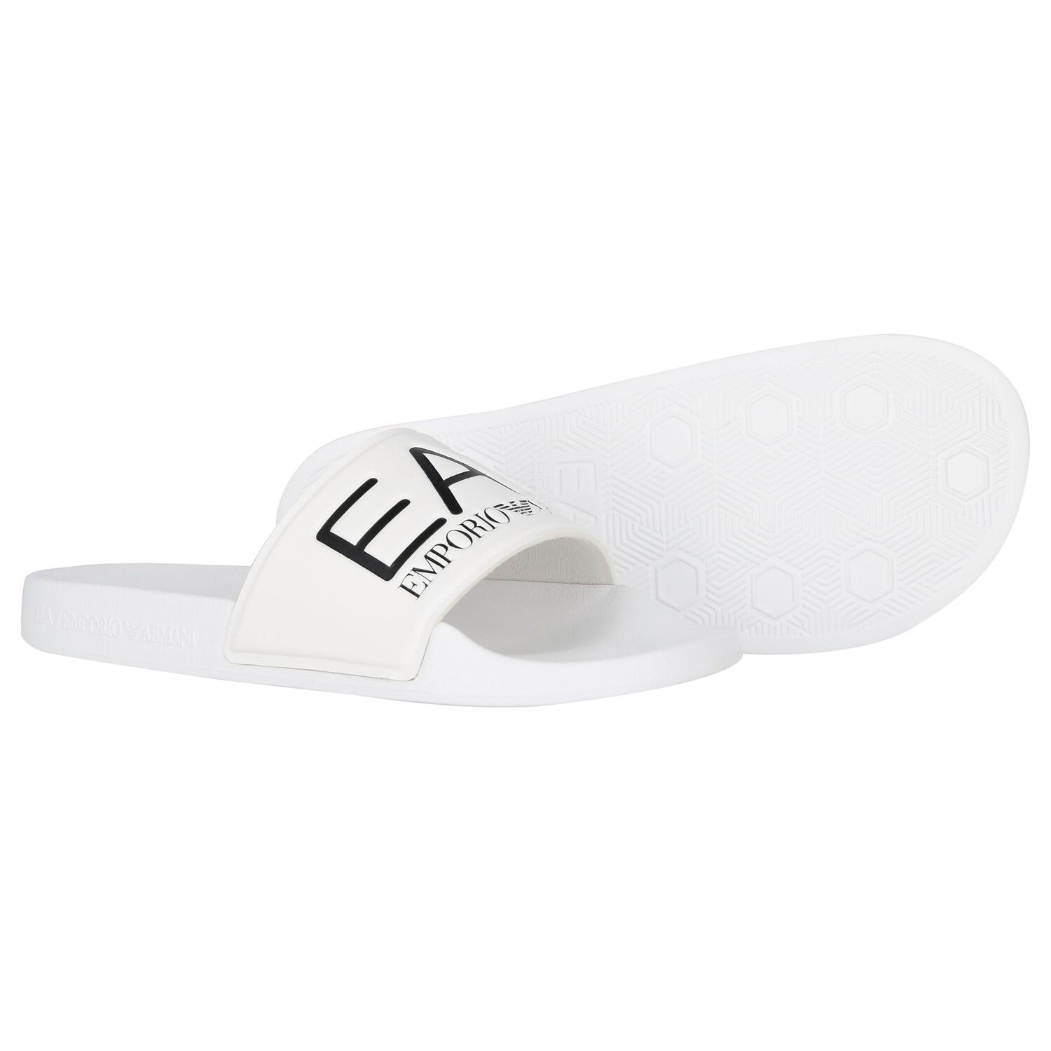 White & Black Logo Sliders, 2, hi-res