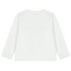 White Elephant Logo Long Sleeve Top, 1, hi-res