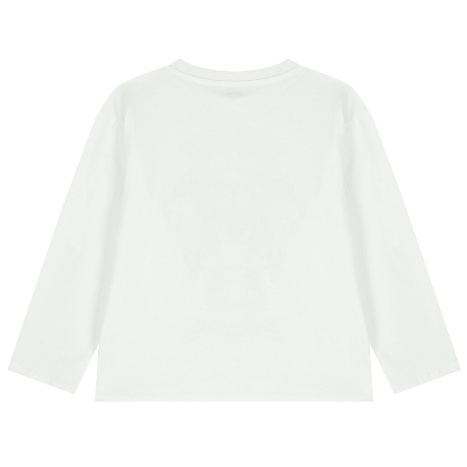 White Elephant Logo Long Sleeve Top, 1, hi-res