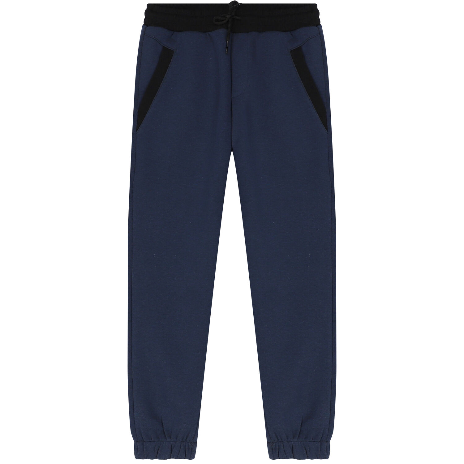 Boys Yellow & Navy Blue Tracksuit, 1, hi-res image number null