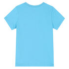 Blue Logo T-Shirt, 1, hi-res