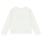 طقم أفرول قطعتين باللون العاجي والرمادي , 1, hi-res