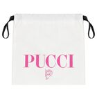 عصابة رأس مضفرة باللون   حمراء للبنات, 1, hi-res