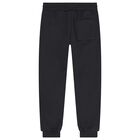 طقم رياضي للأولاد باللون البيج والأبيض والأسود (3 قطع), 2, hi-res