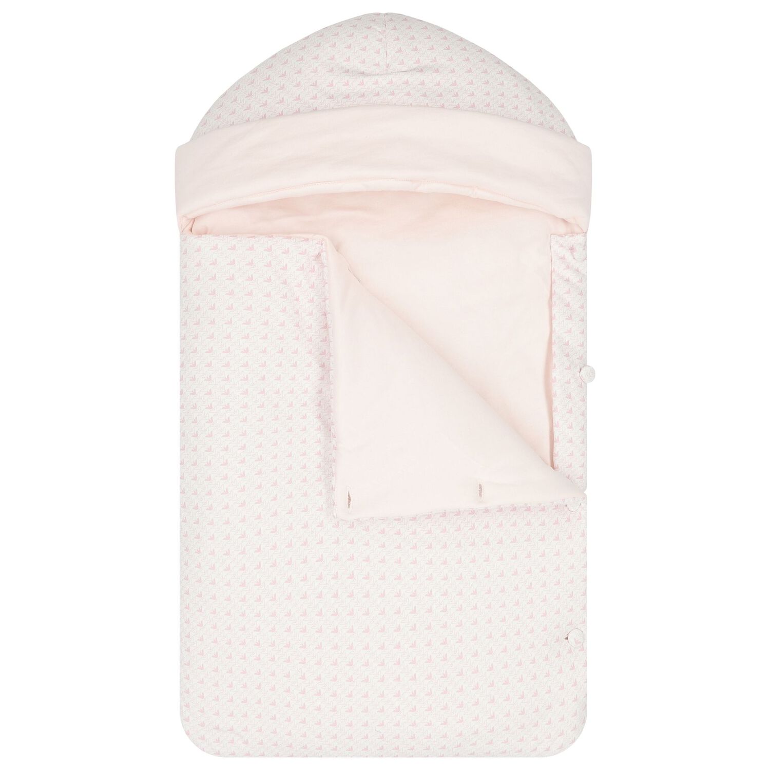 مدس بنات بالشعار باللون الوردي, 2, hi-res