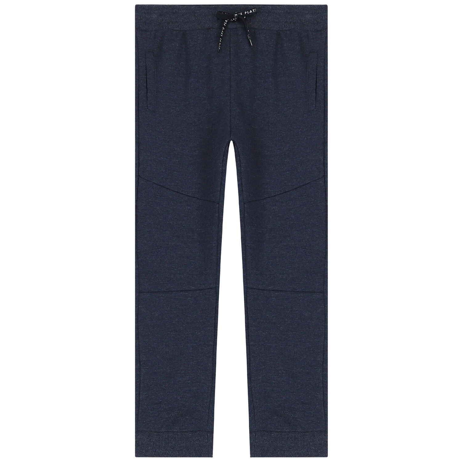 Boys Blue & Navy 3-Piece Tracksuit, 1, hi-res