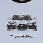 تي شيرت أولاد بالشعار باللون الأزرق, 3, hi-res