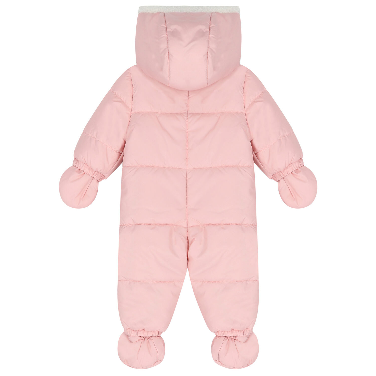 بدلة ثلج بنات باللون الوردى, 1, hi-res image number null