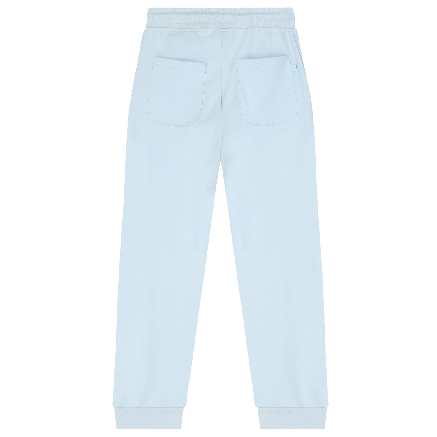 Boys Blue Logo Tracksuit, 1, hi-res image number null