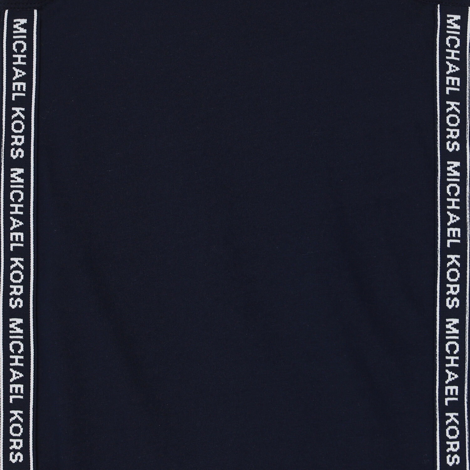Girls Navy Logo Dress, 1, hi-res image number null