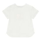 Baby Girls White, Blue & Yellow Shorts Set ( 2-Pack ), 1, hi-res