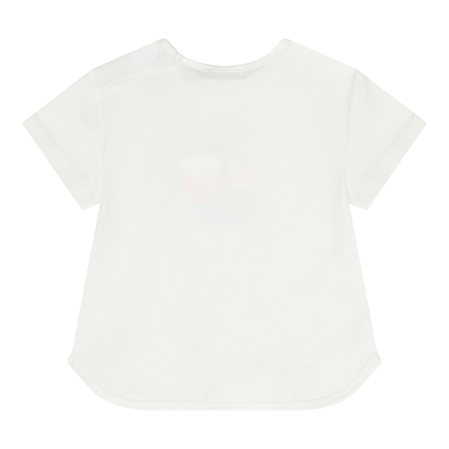 Baby Girls White, Blue & Yellow Shorts Set ( 2-Pack ), 1, hi-res