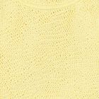 بيكيني مجعد باللونين الاصفر و الازرق للبنات , 3, hi-res