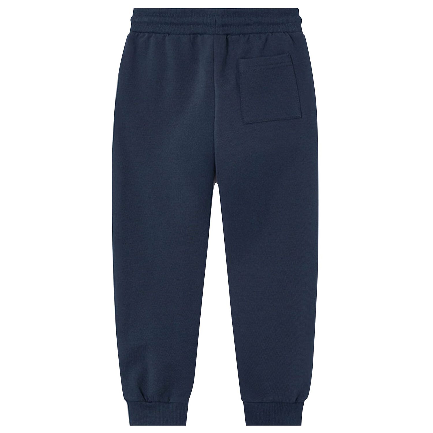 Boys Navy Blue Joggers, 2, hi-res image number null