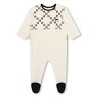 Ivory Logo Babygrow Gift Set, 1, hi-res