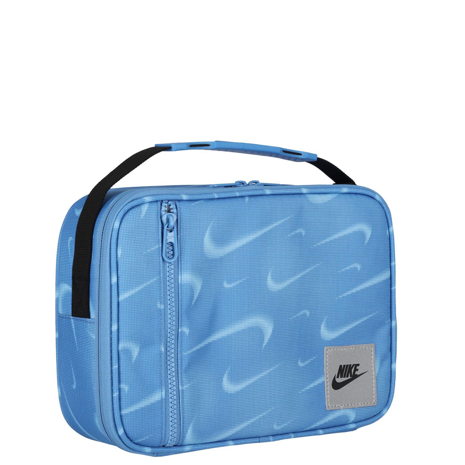 Blue Logo Lunch Bag, 3, hi-res image number null