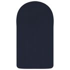 مدس أولاد بالشعار باللون الكحلى و الذهبي, 3, hi-res