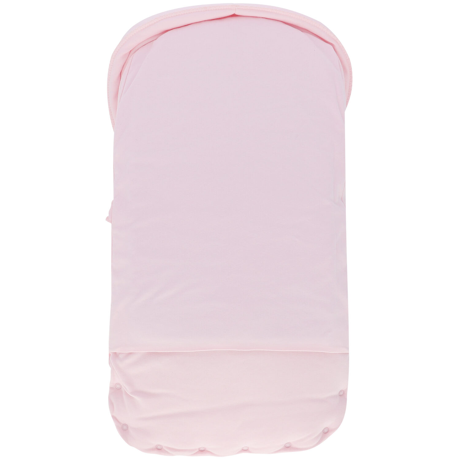 Girls Pink Flower Baby Nest, 1, hi-res