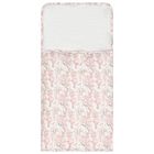 مدس افريقي للبنات باللونين الأبيض والوردي, 1, hi-res