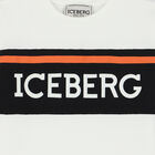 تيشيرت بالشعار باللون الأبيض للأولاد, 1, hi-res