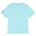 Boys Blue St Barth Local Snoopy T-Shirt, 1, hi-res