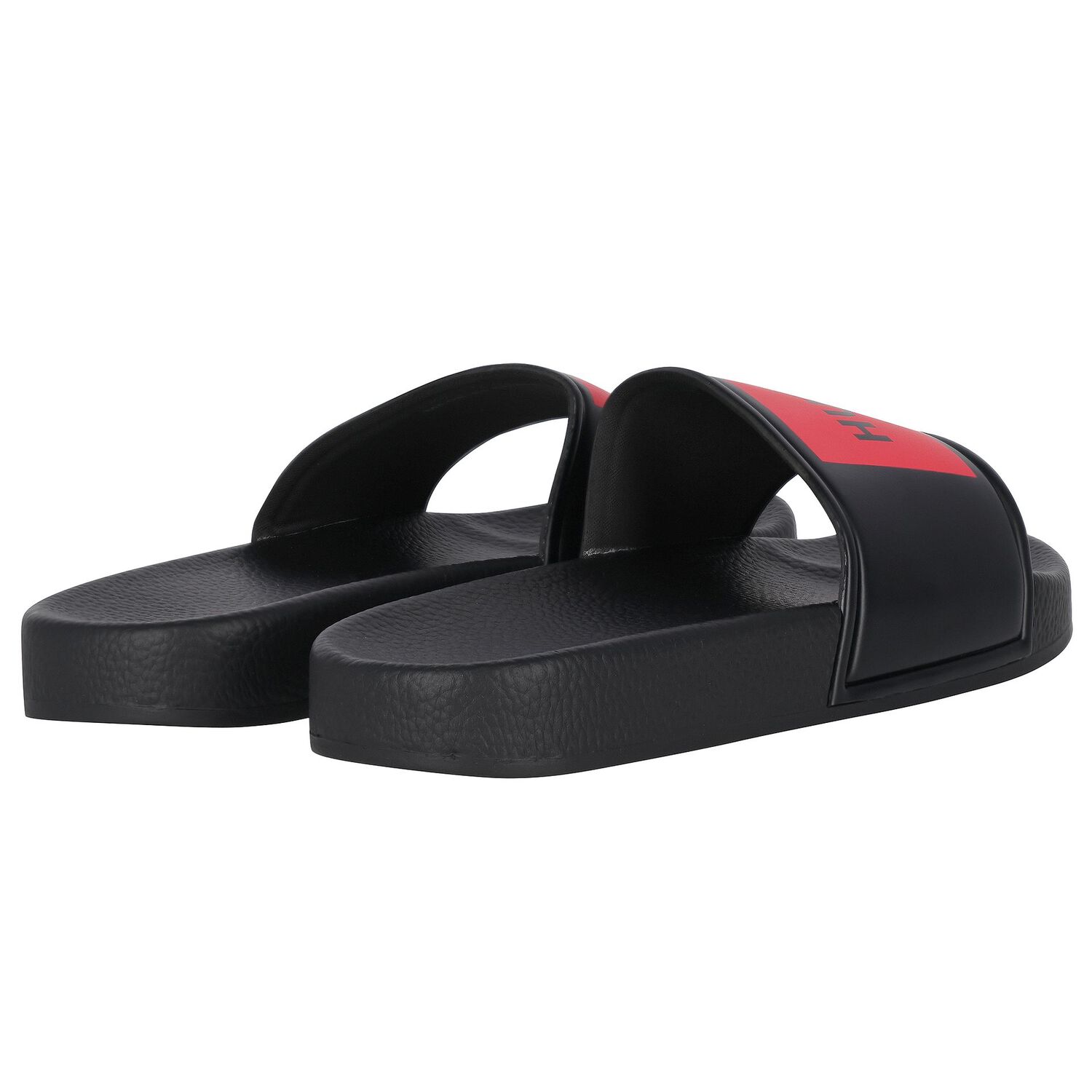 Boys Black Logo Sliders, 1, hi-res image number null