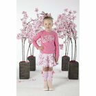 تنورة بالزهور باللون الوردى, 1, hi-res