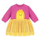Younger Pink & Yellow Jelly Dress, 1, hi-res
