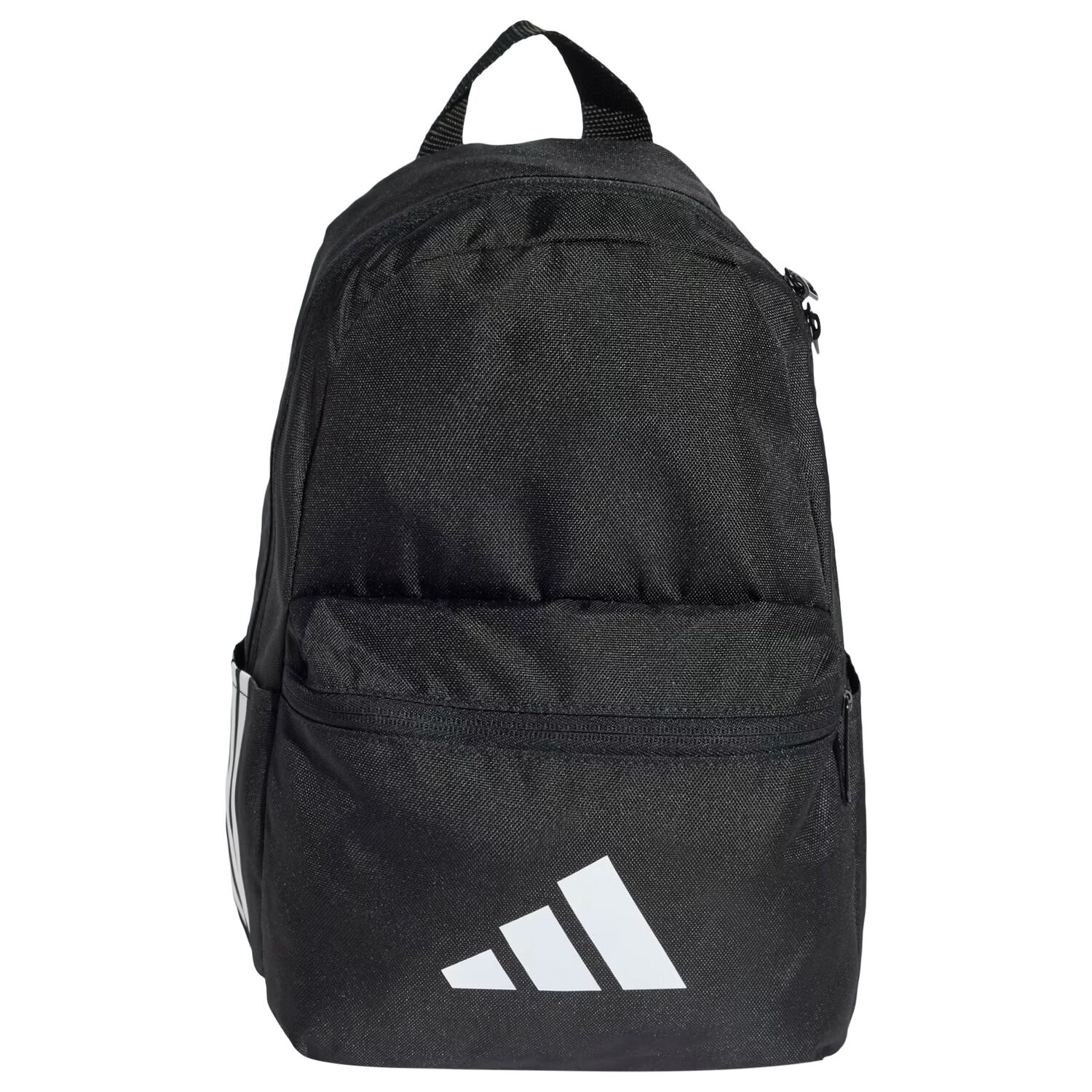 Black Logo Backpack, 1, hi-res