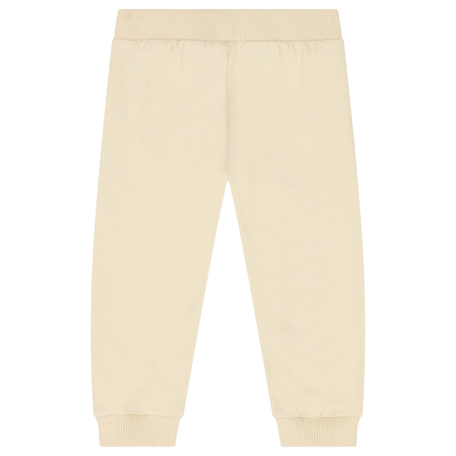 Beige Teddy Bear Logo Tracksuit, 1, hi-res image number null