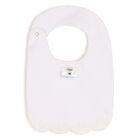 طقم هدايا ملابس اطفال بالشعار باللون الابيض و الوردي للبنات , 1, hi-res