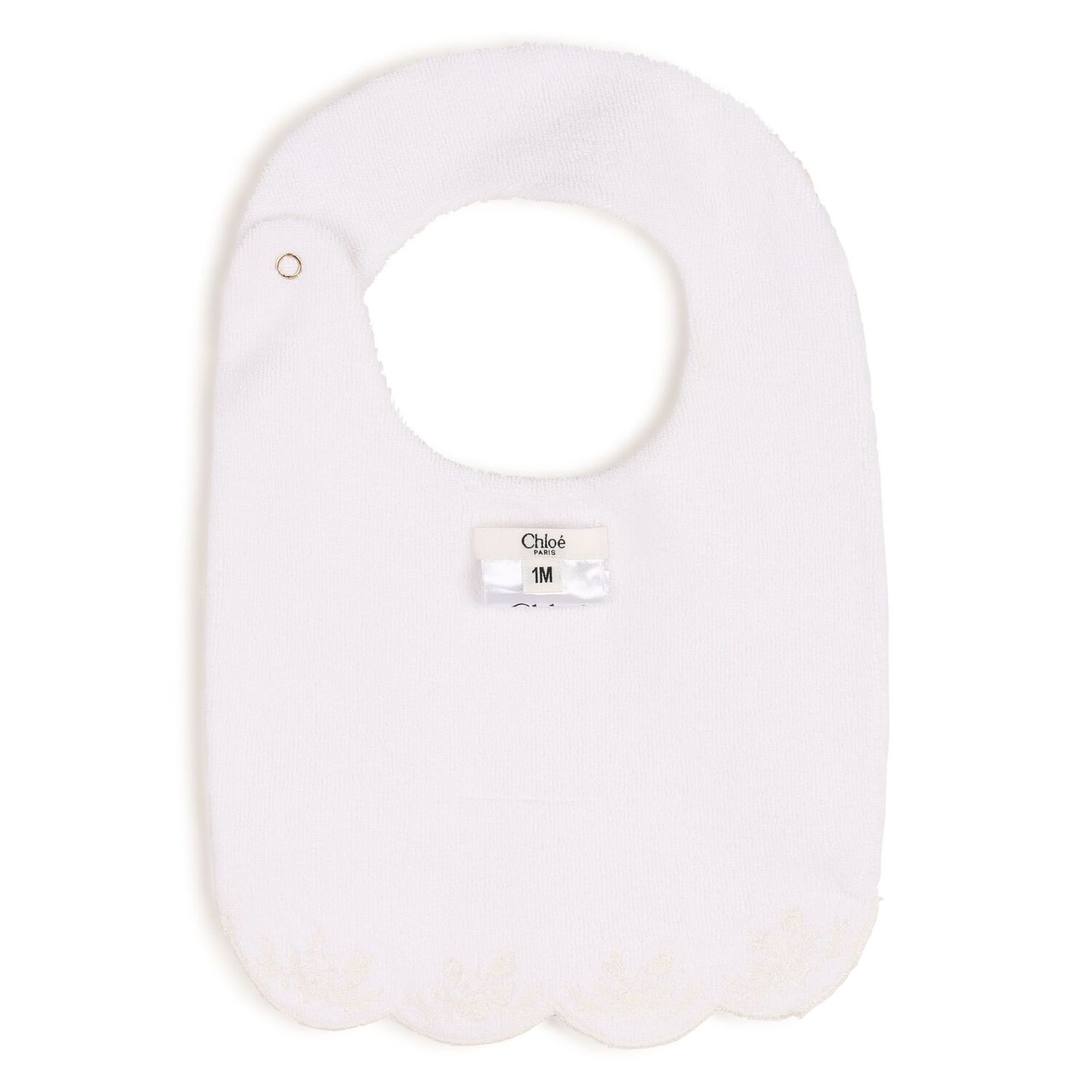 طقم هدايا ملابس اطفال بالشعار باللون الابيض و الوردي للبنات , 1, hi-res