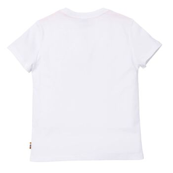Boys White Logo T-Shirt