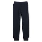 Boys Navy Blue Logo Joggers, 3, hi-res