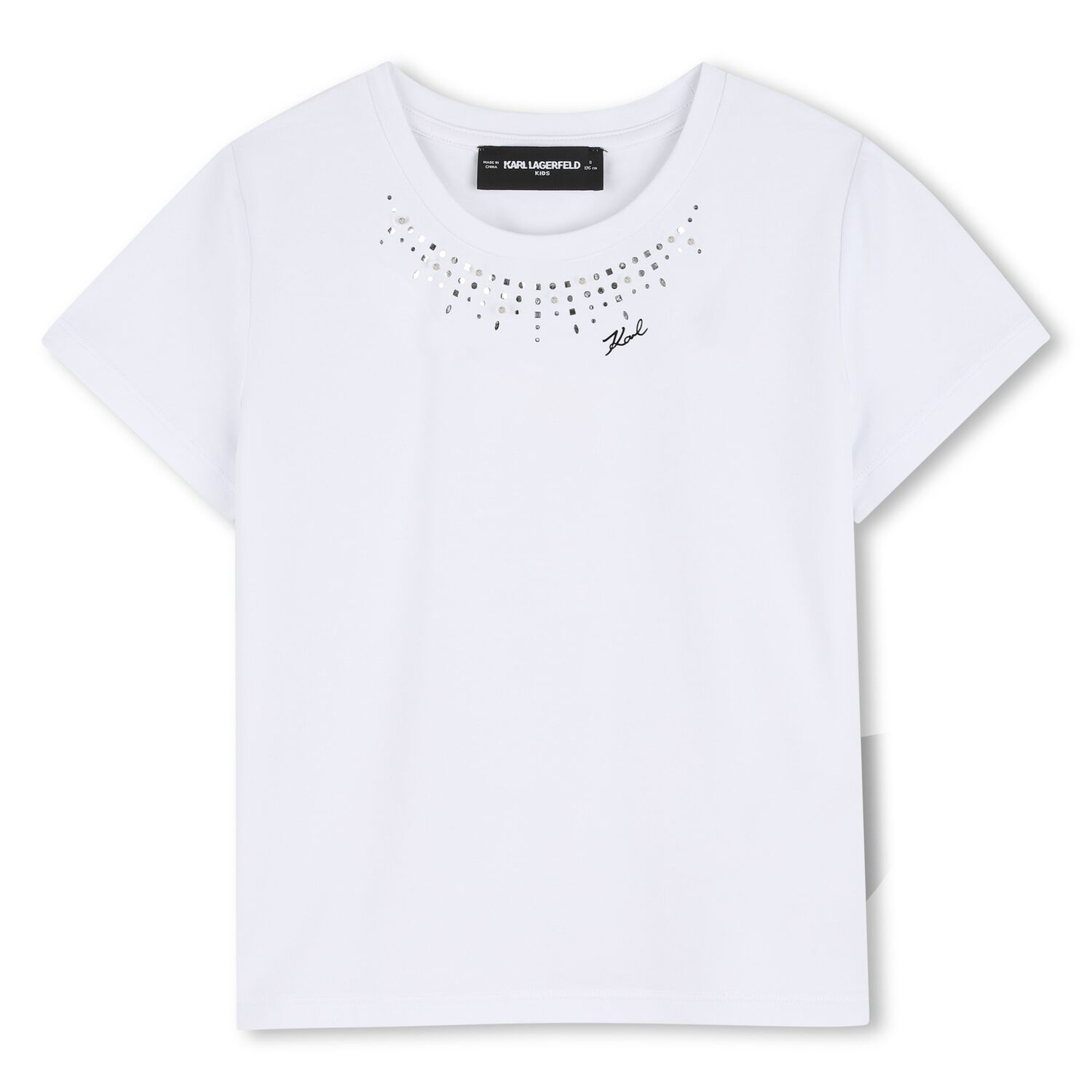 Girls Mini Me Logo T-Shirt, 1, hi-res