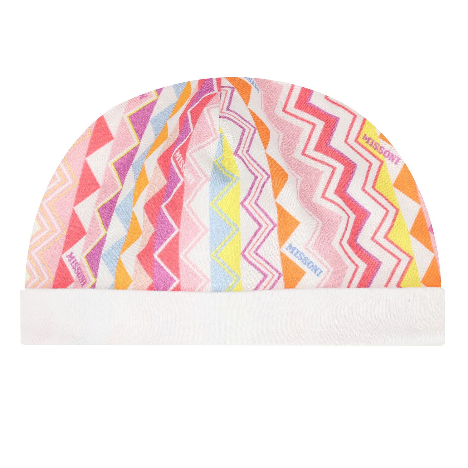 Baby Girls Pink ZigZag Babygrow Gift Set, 1, hi-res