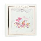 طقم افرول باللون الابيض للبنات, 1, hi-res