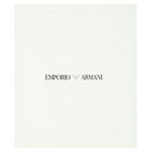 بطانية بالشعار باللون العاجي , 2, hi-res