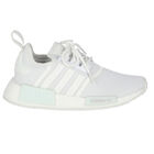 White NMD R1 J Trainers, 1, hi-res