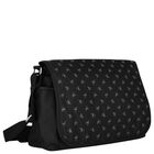 Black logo Baby Changing Bag, 1, hi-res