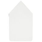 Ivory & Beige Geo Map Baby Nest, 1, hi-res