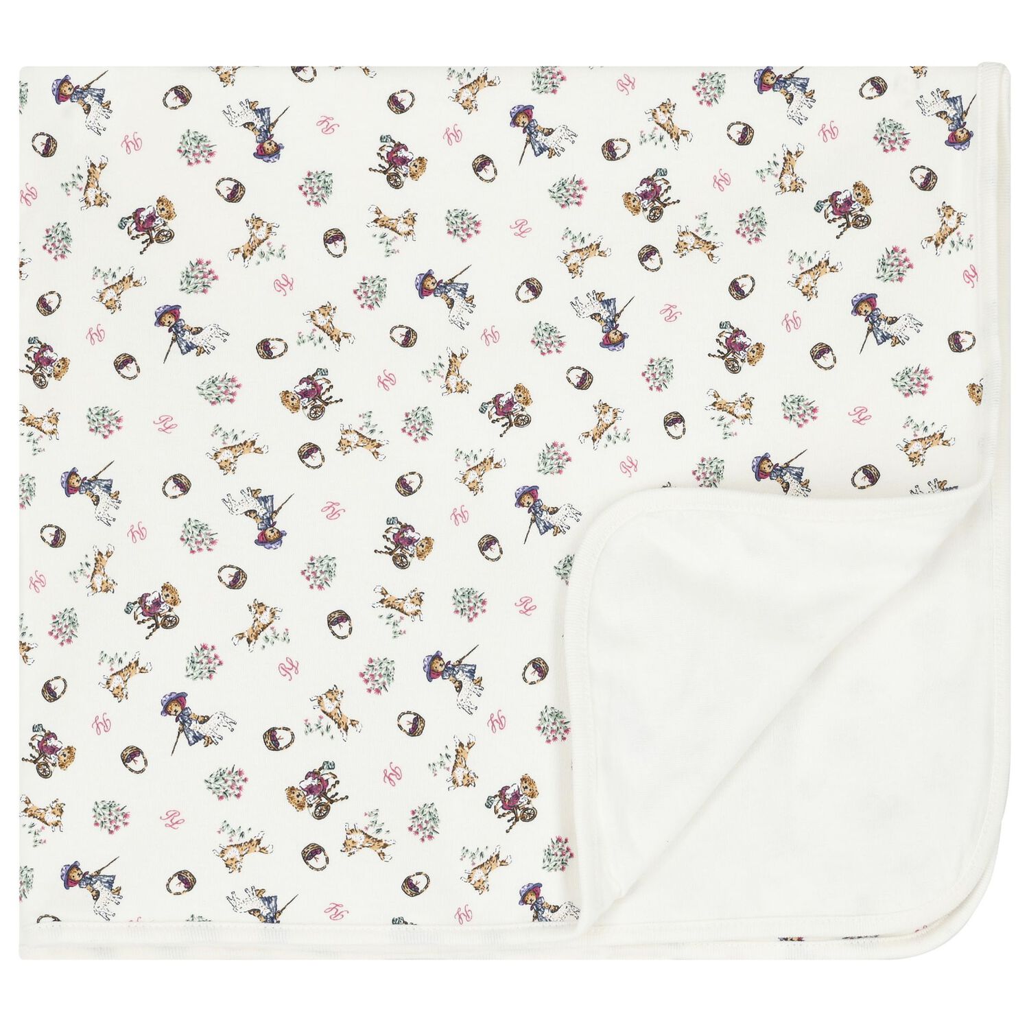 Baby Girls Multicoloured Logo Gift Set, 1, hi-res