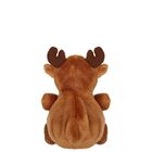 Brown Reindeer Baby Soft Toy ( 15CM ), 1, hi-res
