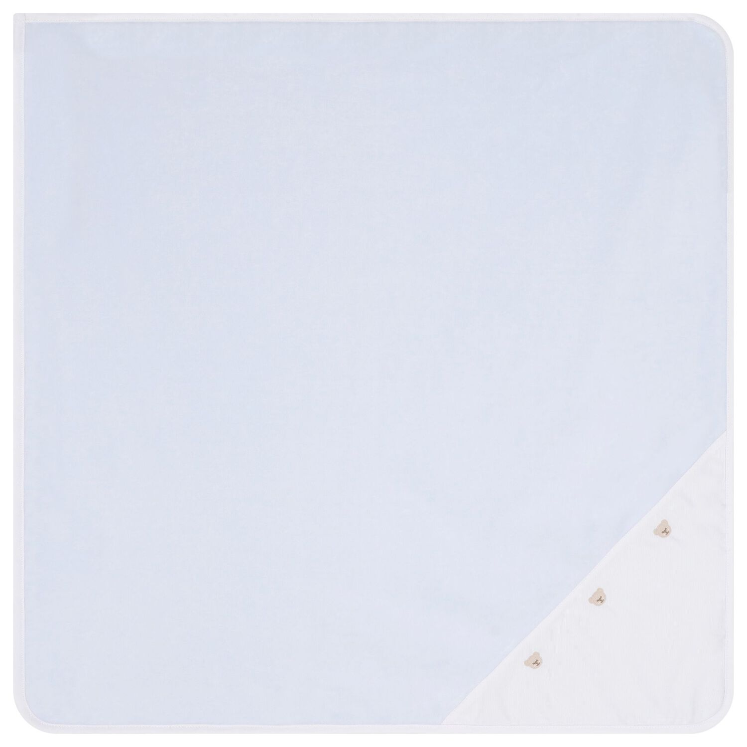 Baby Boys White & Blue Babygrow Gift Set, 1, hi-res