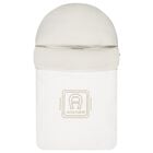 Ivory & Gold Logo Baby Nest, 1, hi-res