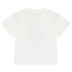 Ivory Tiger Logo T-Shirt, 1, hi-res