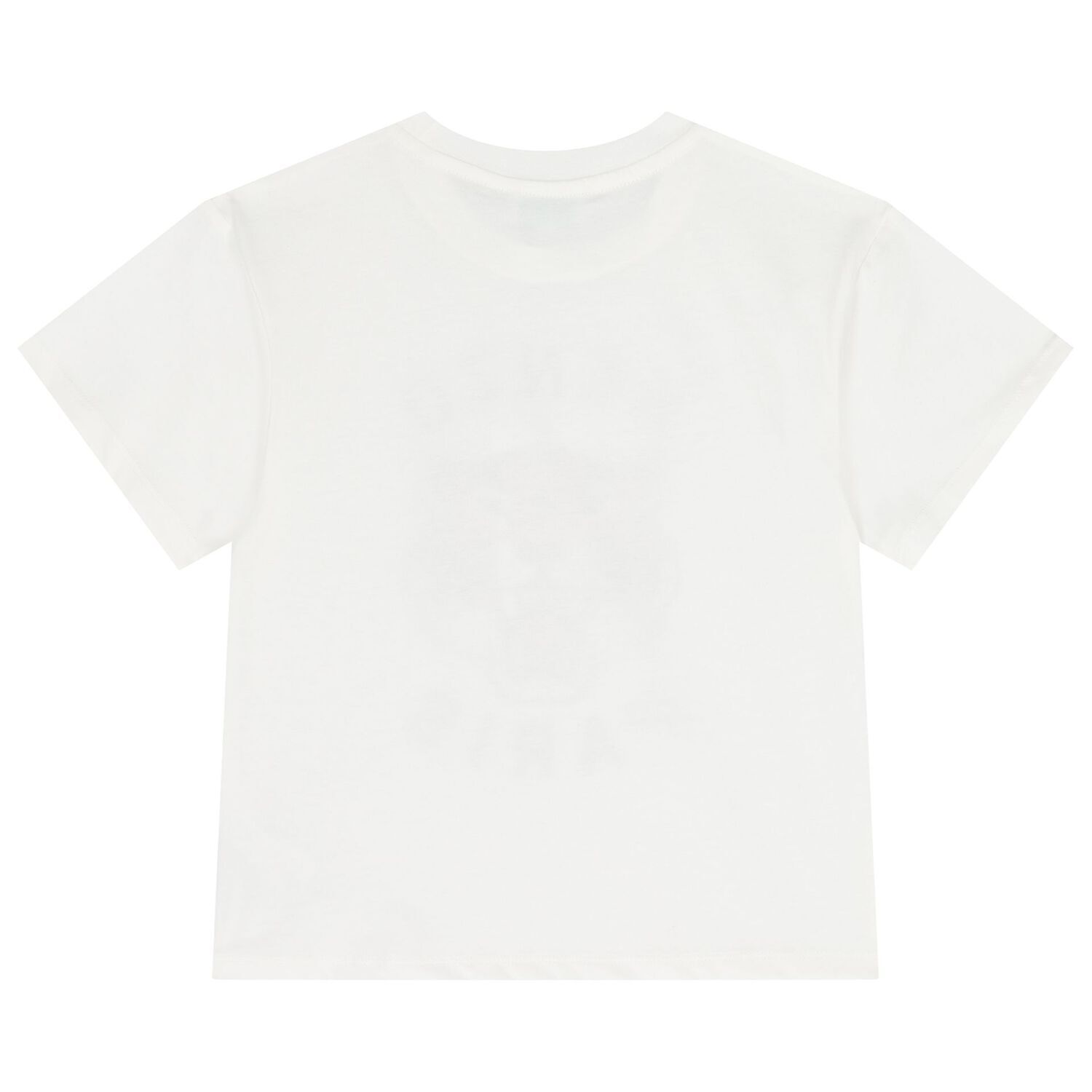 Ivory Tiger Logo T-Shirt, 1, hi-res image number null