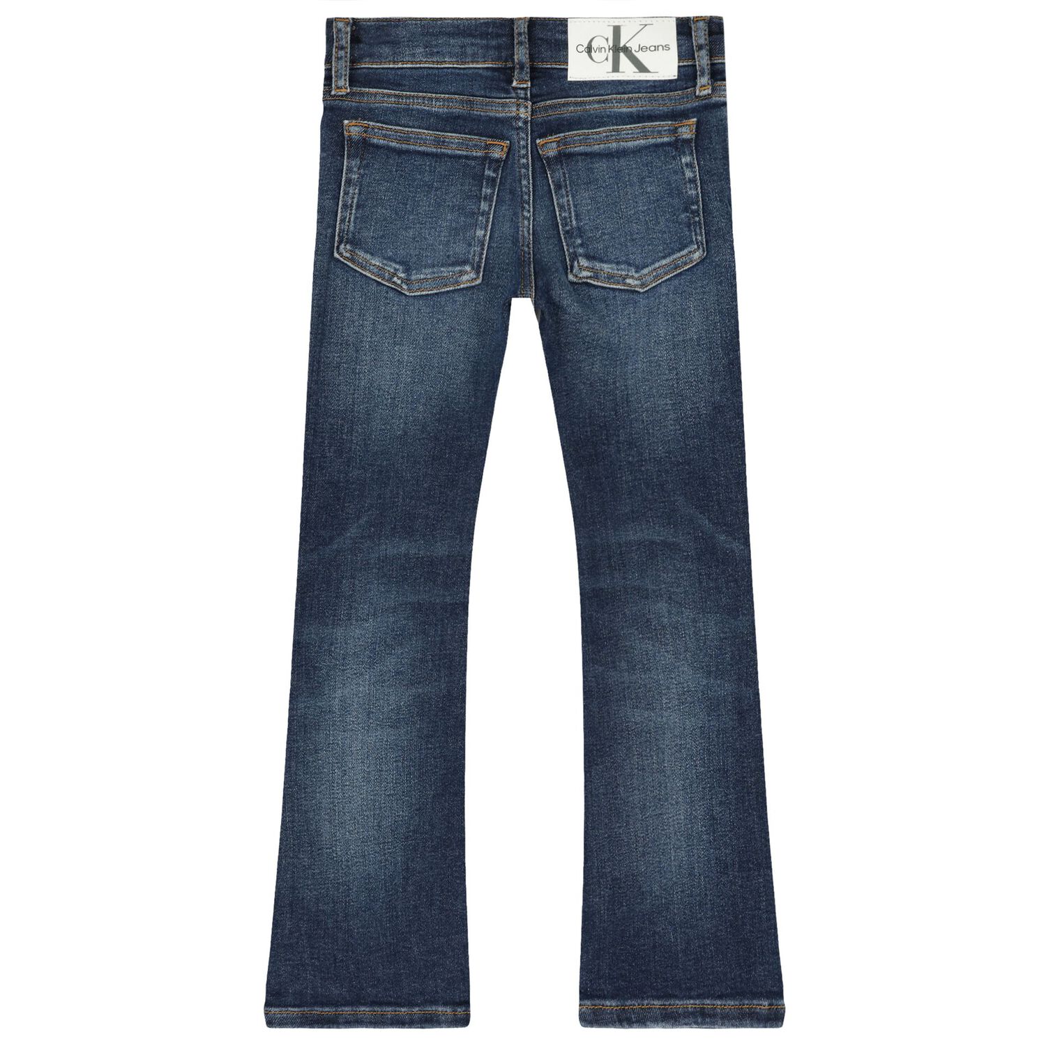 بنطلون جينز أولاد باللون الأزرق, 1, hi-res image number null