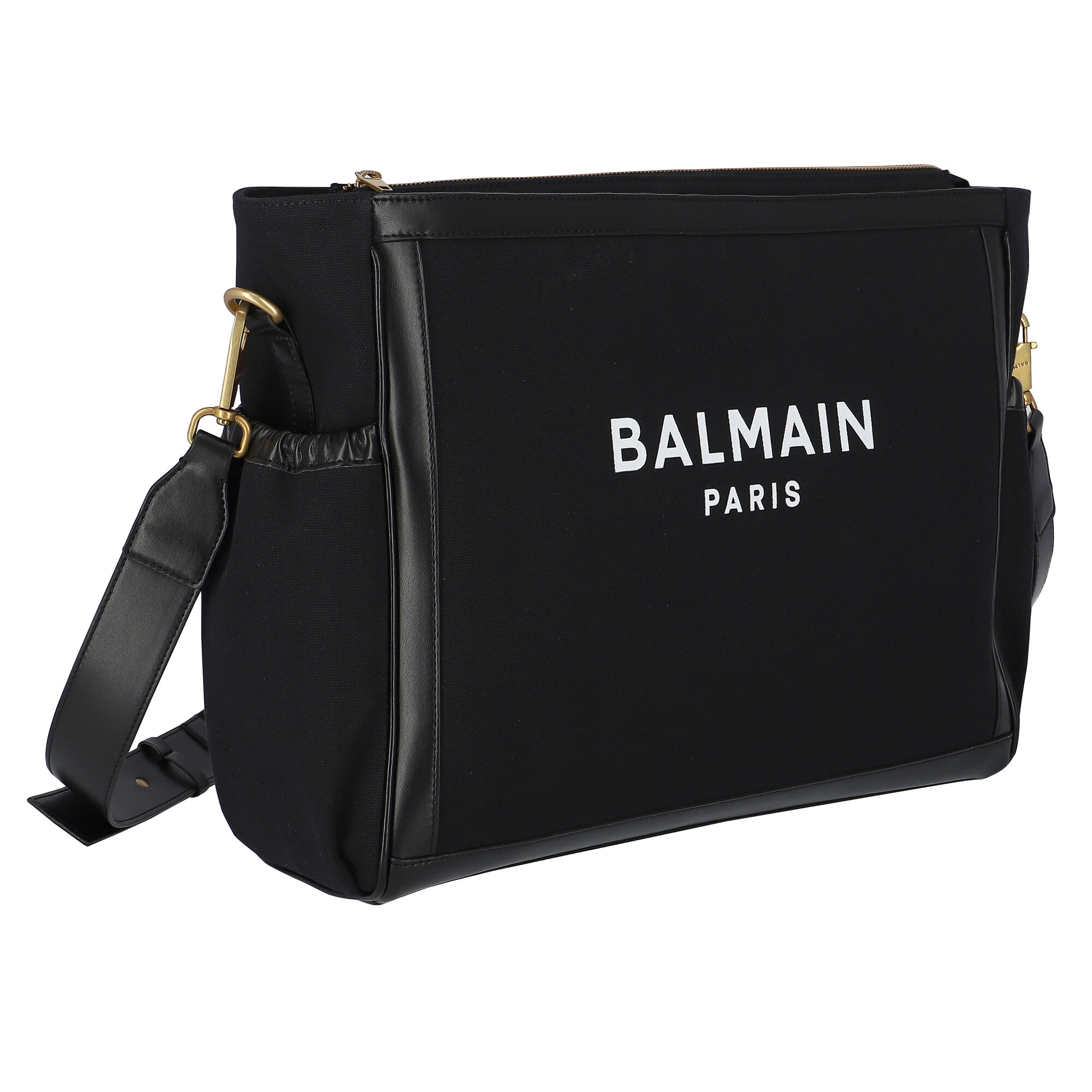 Balmain changing bag top